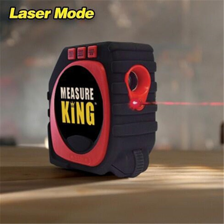 Measure King 3-in-1 Digital Tape Measure